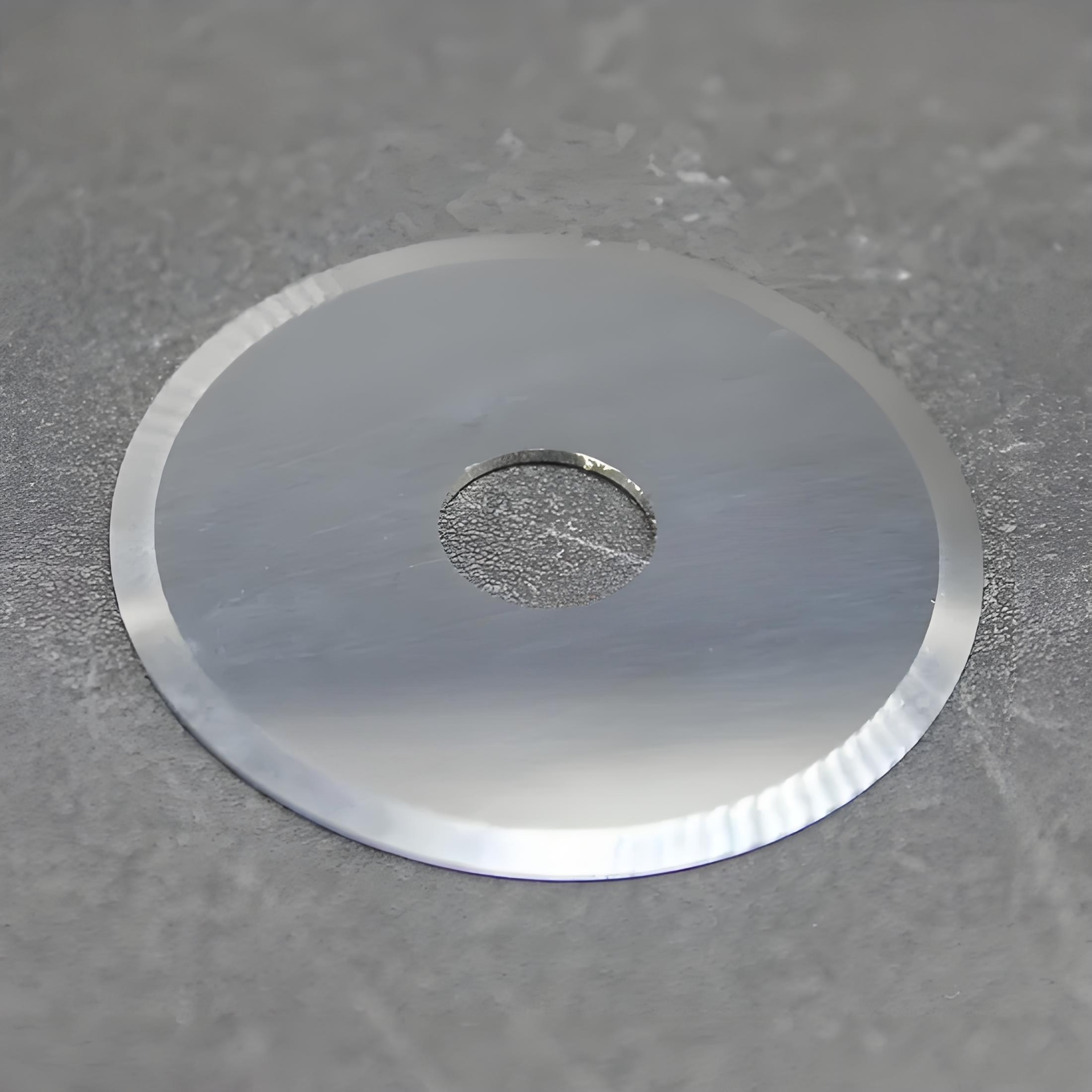 Industrial Circular Blades
